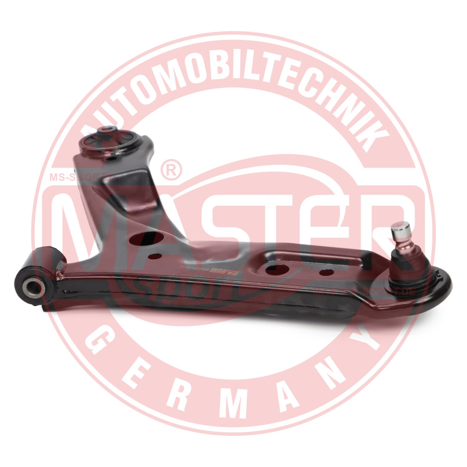 Brat suspensie roata MASTERSPORT GERMANY 43590M-PCS-MS